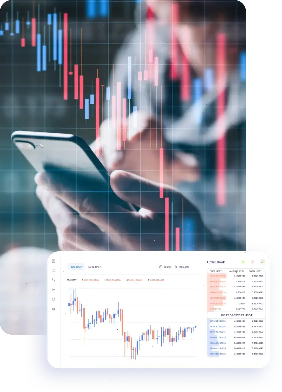 Whitehall Valtrix crypto platform